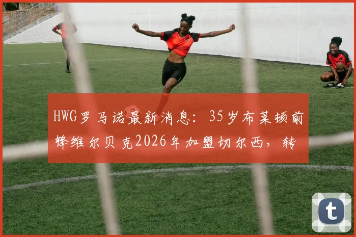 HWG罗马诺最新消息：35岁布莱顿前锋维尔贝克2026年加盟切尔西，转会费与合同细节深度分析